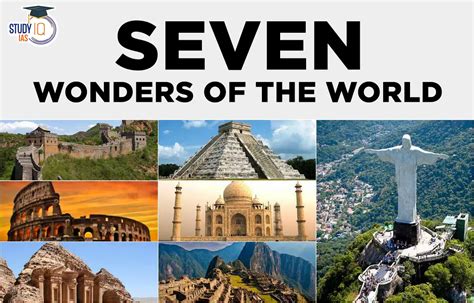 Modern 7 Wonders Bwin