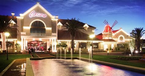 Moinho De Vento Casino Bloemfontein Alojamento