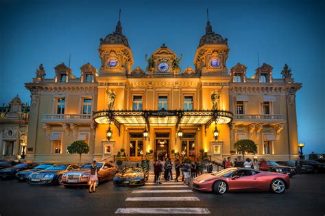Monaco Casino De Emprego