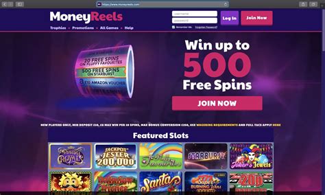 Money Reels Casino App