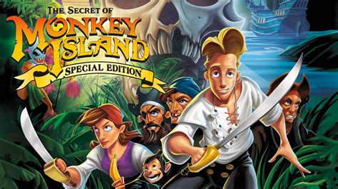 Monkey Island Brabet