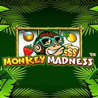 Monkey Madness Betsson