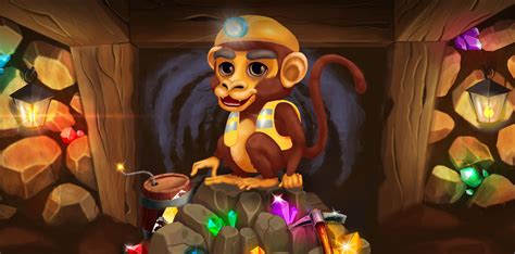 Monkey Mines Parimatch
