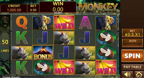 Monkey Slots Betfair