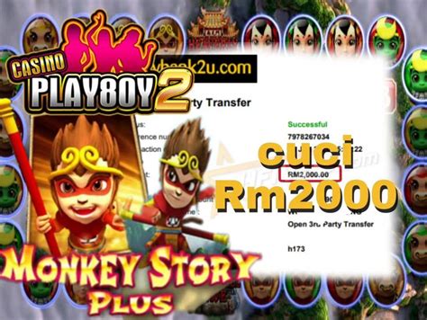 Monkey Story Plus 888 Casino