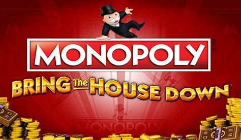 Monopoly Bring The House Down Bet365