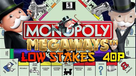 Monopoly Megaways Sportingbet