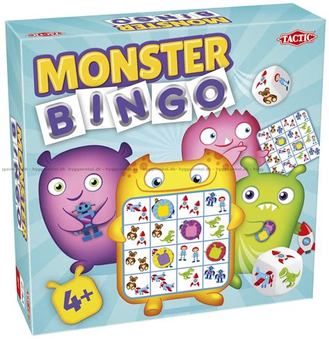 Monster Bingo 1xbet