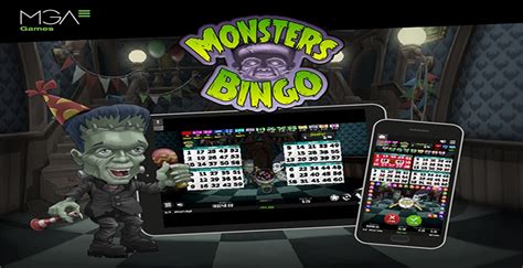 Monster Bingo Novibet