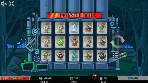 Monster Birds 888 Casino