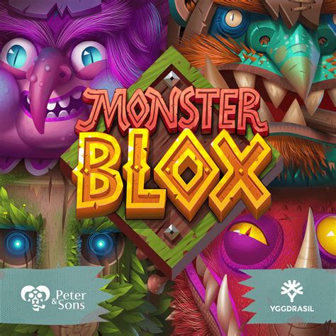 Monster Blox Gigablox Betsul