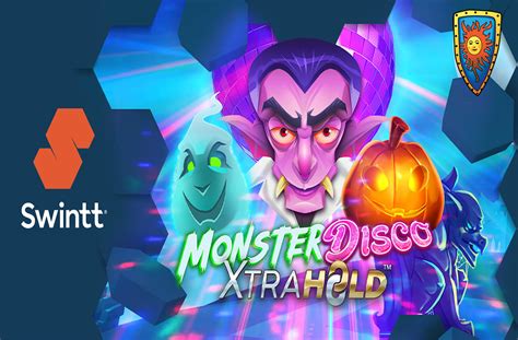 Monster Disco Xtrahold Bwin