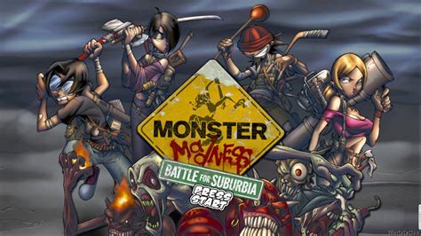 Monster Madness Bet365