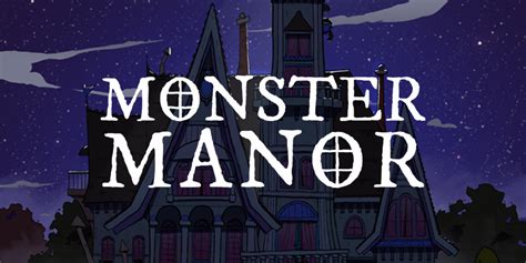 Monster Manor Betano