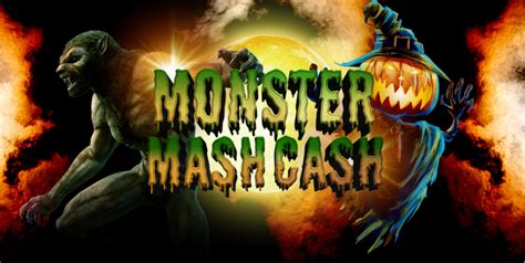 Monster Mash Cash Leovegas