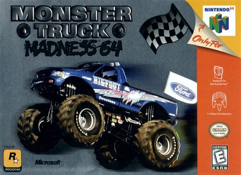 Monster Truck Madness Betsul