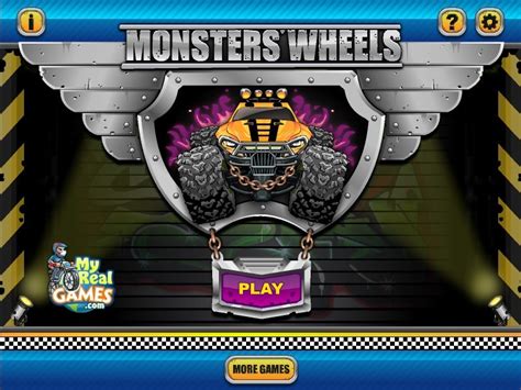 Monster Wheels Bet365