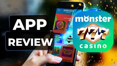 Monstercasino App