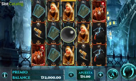 Monsters Fear Bullets Slot Gratis