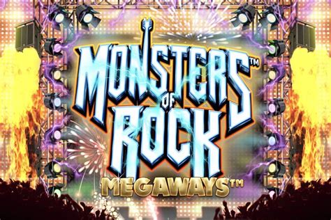 Monsters Of Rock Megaways Bwin