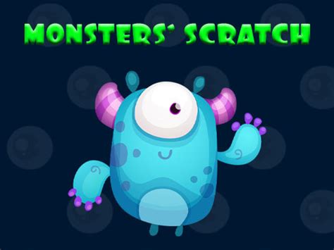 Monsters Scratch Review 2024