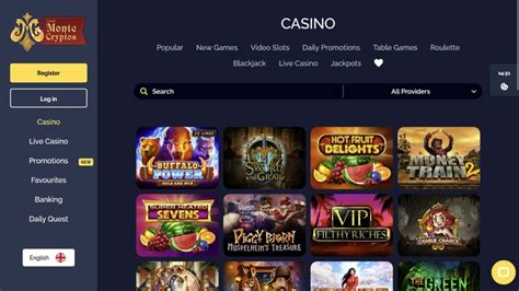 Monte Cryptos Casino El Salvador