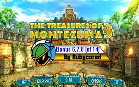 Montezuma S Treasure Pokerstars