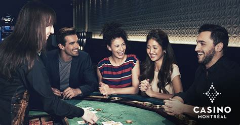 Montreal Casino Blackjack Happy Hour