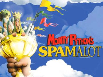 Monty Pythons Spamalot Slot De Revisao