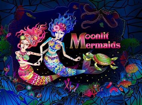 Moonlit Mermaids Sportingbet