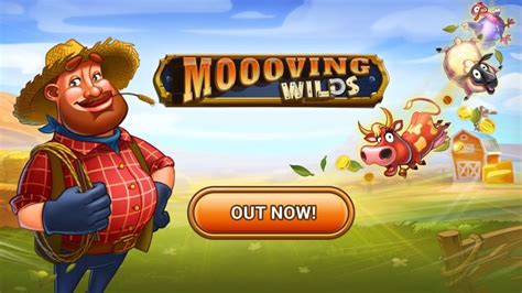 Moooving Wilds 1xbet