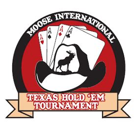 Moose Texas Holdem Torneio 2024