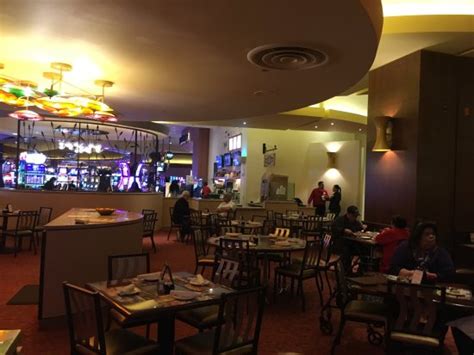 Morongo Casino Revisao De Restaurante