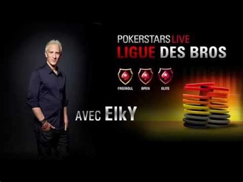 Mot De Passe Pokerstars Ligue Des Bros