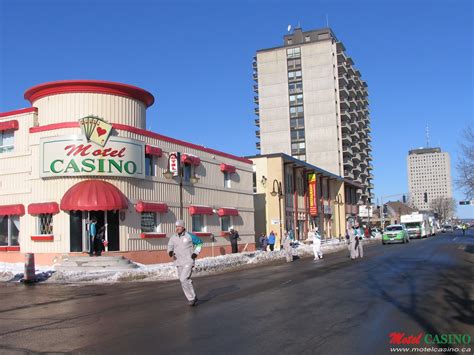 Motel Cassino Gatineau Quebec