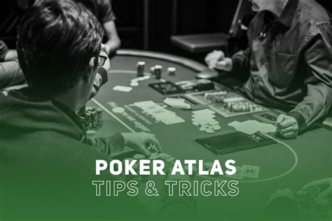 Moto De Poker Atlas