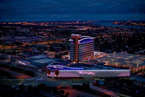 Motor City Casino Sala De Negocios