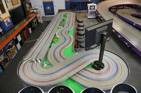 Motor Hobby Slot Racing