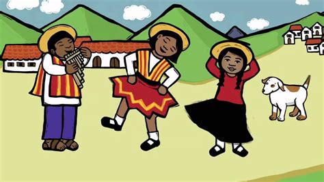 Mountain Song Quechua Brabet