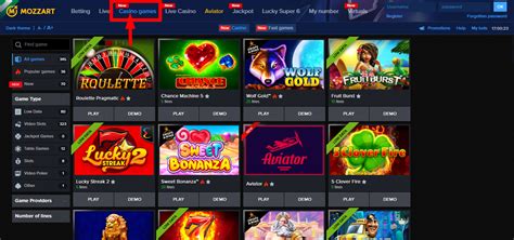 Mozzartbet Casino Download