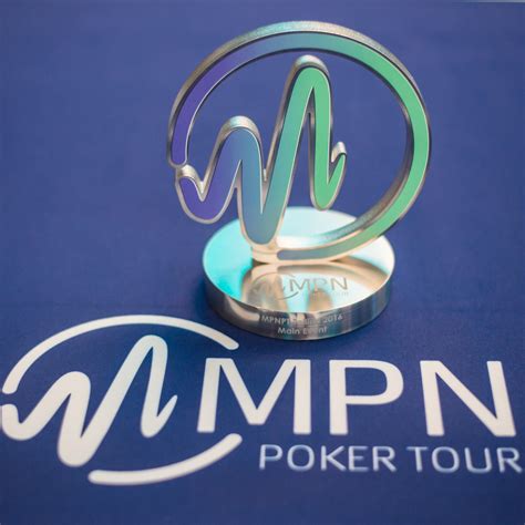 Mpn Poker Tour Main Event