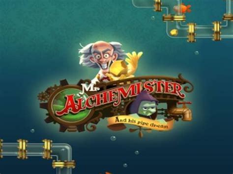 Mr Alchemister Novibet