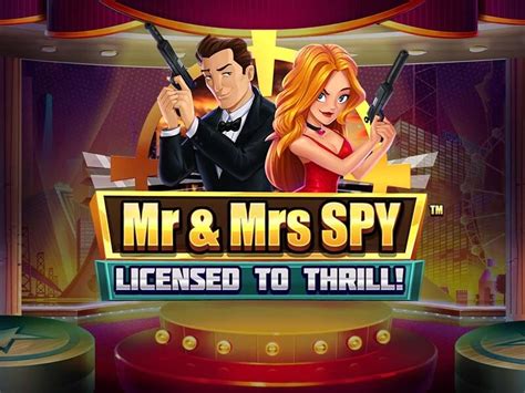 Mr Mrs Spy Betsul