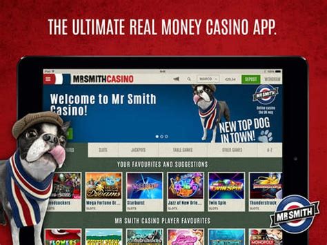 Mr Smith Casino Free Spins