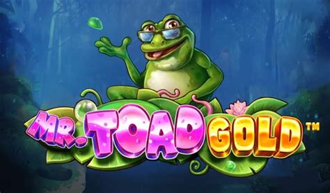 Mr Toad Gold Megaways Bet365