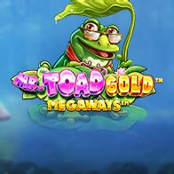 Mr Toad Gold Megaways Betsson
