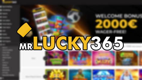 Mrlucky365 Casino Mexico