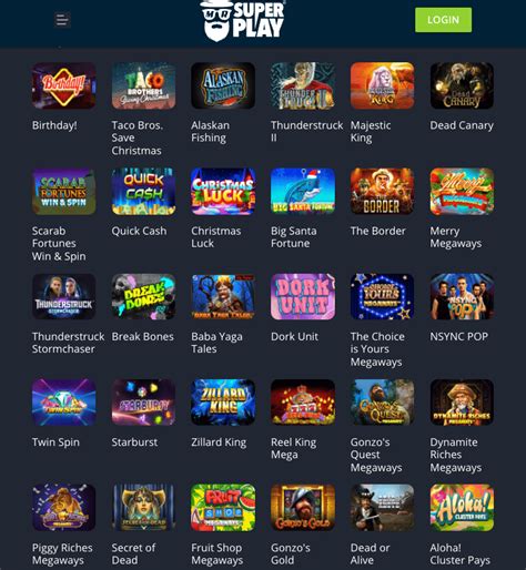 Mrsuperplay Casino Bolivia