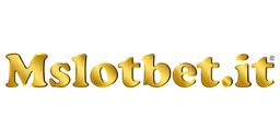 Mslotbet Casino Bonus