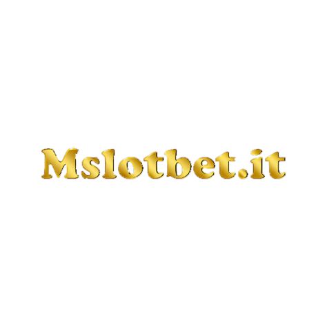 Mslotbet Casino Download